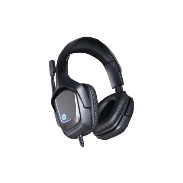 Audifonos Gamer HP H220S Jack 3.5mm PC PS4 Negro