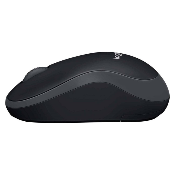 Mouse Logitech M185 Inalámbrico Negro 1000 DPI