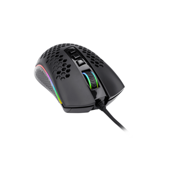 Mouse Gamer Redragon Storm RGB M988, 16000DPI