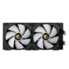 Refrigeración Líquida AORUS Waterforce 280mm c/ Pantalla LED