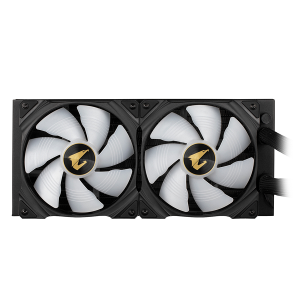 Refrigeración Líquida AORUS Waterforce 280mm c/ Pantalla LED
