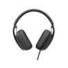 Audifonos Inalambricos Logitech Zone Vibe 100 Graphite USB-C