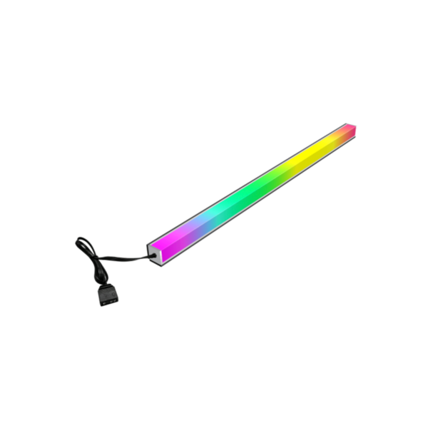 Tira Led Gamemax Magnetica Viper AR40 ARGB 40cm