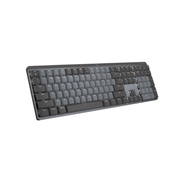 Teclado Logitech MX Master Mechanical SW Tactile Grafito