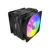 Cooler CPU Cooler Master Hyper 212 LED Turbo ARGB INTEL AMD