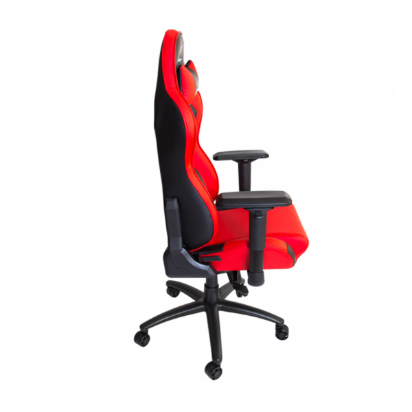 Silla Gamer Dragster GT 600 Fury Red Tope de Línea