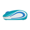 Mouse Logitech Mini M187 Refresh Celeste 1000dpi