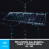 Teclado Gamer Logitech G915 inalámbrico RGB SW Tactile - Imagen 5