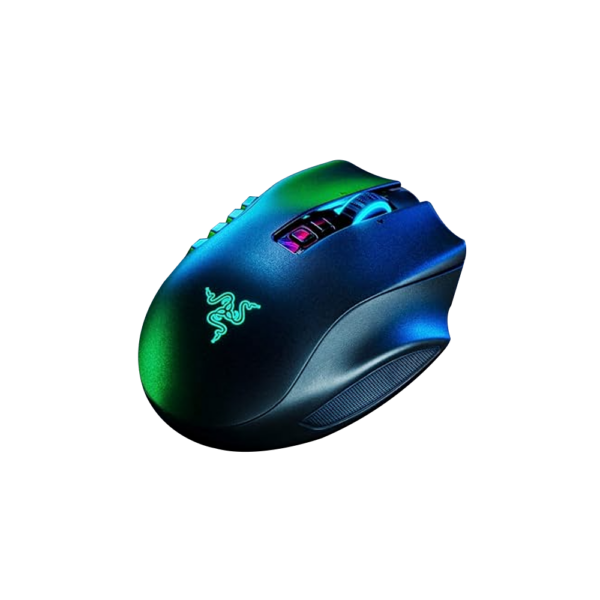 Mouse Gamer Razer Naga Pro Wireless 20000dpi