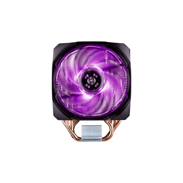 Cooler CPU Cooler Master MA610P ARGB Intel AMD