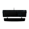 Teclado Gamer HyperX Alloy MKW100 Mecánico Sw Red Ingles