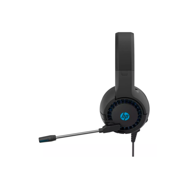 Audifono Gamer HP DHE-8011UM USB + Jack 3,5mm