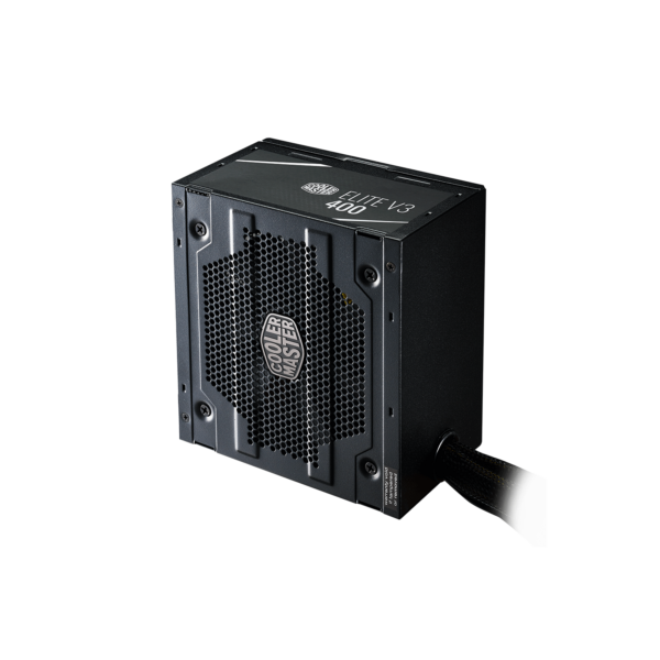 Fuente de Poder Cooler Master Elite 400W Full range V3