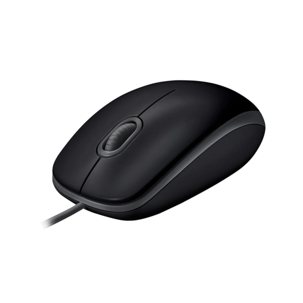 Mouse Logitech Alambrico M110 Silent Negro 1000dpi