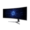Monitor Gamer Curvo Samsung 49" LC49RG90 DQHD 120Hz