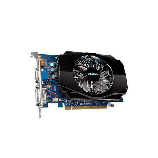 Tarjeta de Video Gigabyte GT 730 2GB DDR3