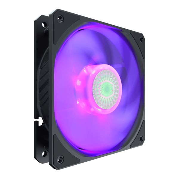 Ventilador Cooler Master Sickleflow 120mm RGB