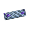 Teclado Gamer Hype Legend Super Rebel UP 65% SW Outemu Red