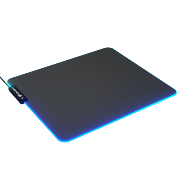 Mousepad Gamer Cougar Neon RGB Black Mediano 35x30cm