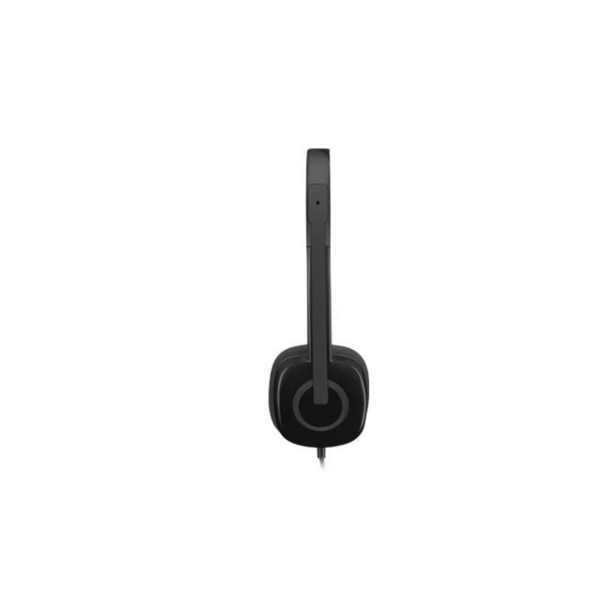 Audifonos Logitech H151 Stereo c Microfono Jack 3.5mm