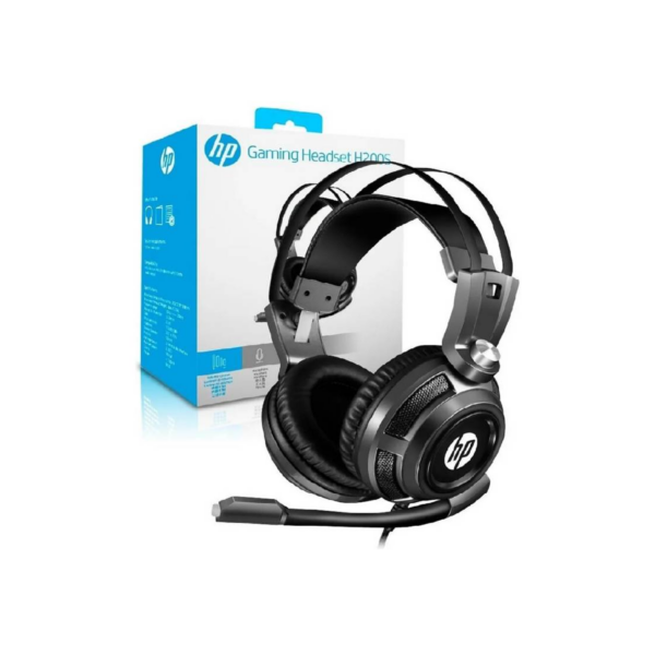 Audifonos Gamer HP H200S Jack 3.5mm