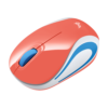 Mouse Logitech Mini M187 Coral Inalambrico