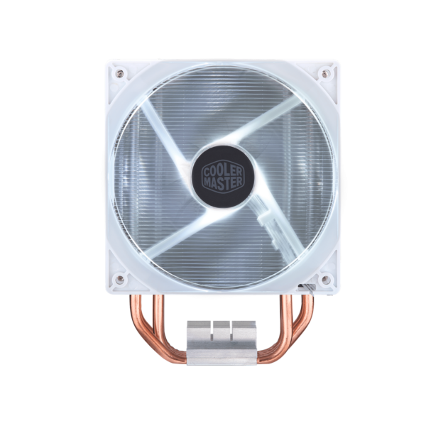 Cooler CPU Cooler Master Hyper 212 LED Turbo White INTEL AMD