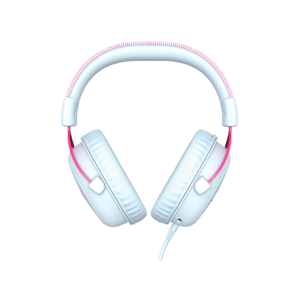 Audifonos Gamer HyperX Cloud II Pink PC/Consolas