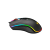 Mouse Gamer Redragon Cobra M711-FPS RGB Negro 24000 dpi