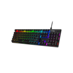 Teclado Gamer HyperX Alloy Origins RGB Español SW Red