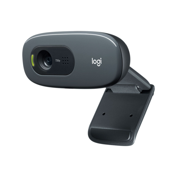 Camara Web Logitech C270 HD Webcam Videollamada Streaming