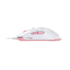 Mouse Gamer HyperX Pulsefire Haste White Pink
