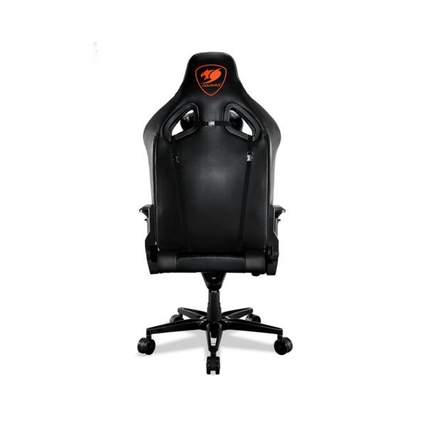 Silla Gamer Cougar Armor Titan Black Profesional Ajustable