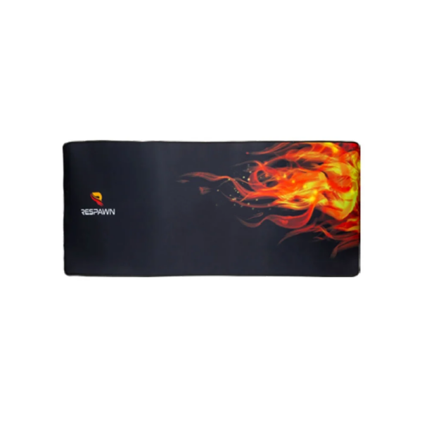 Escritorio Gamer Respawn RGB GT500 Black + Mousepad 80x30cm