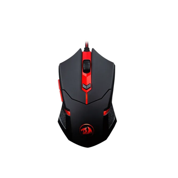 Kit Gamer Redragon 2 en 1 Teclado Harpe Mouse Centophorus