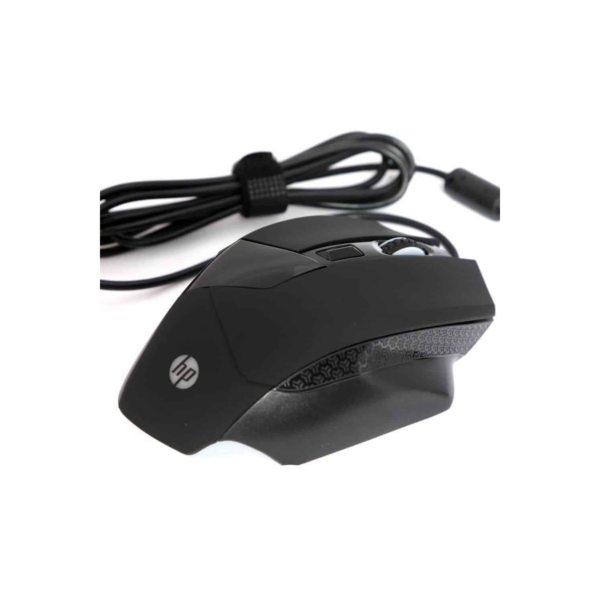 Mouse Gamer HP G200 Usb 4000 Dpi Negro