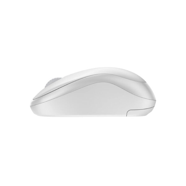 Mouse Logitech M240 Silent Wireless (Blanco)