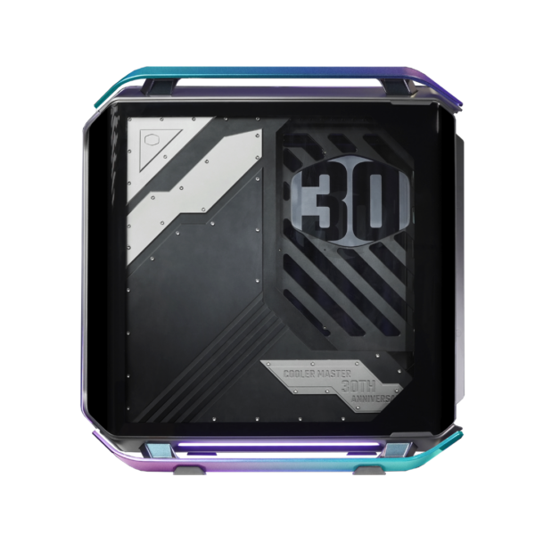 Gabinete Cooler Master Cosmos Infinity 30 Años + Extras