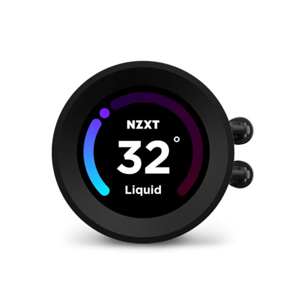 Refrigeración Líquida AIO NZXT Kraken Elite RGB 240mm Negro