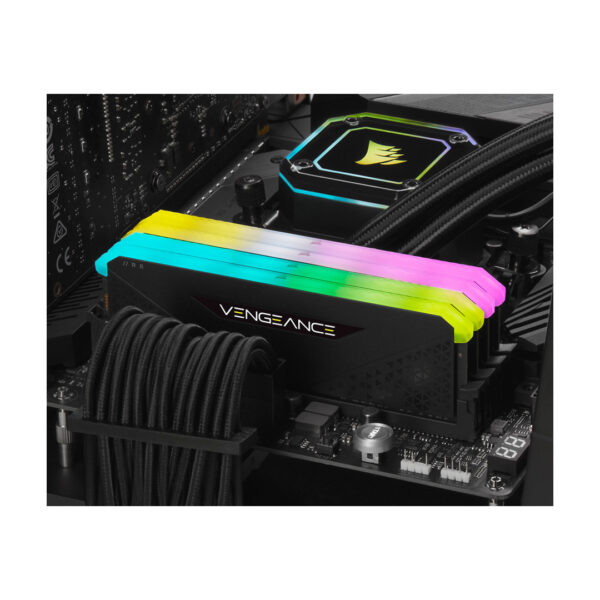 Memoria RAM Corsair Vengeance RGB RS 8GB x 3200Mhz DDR4