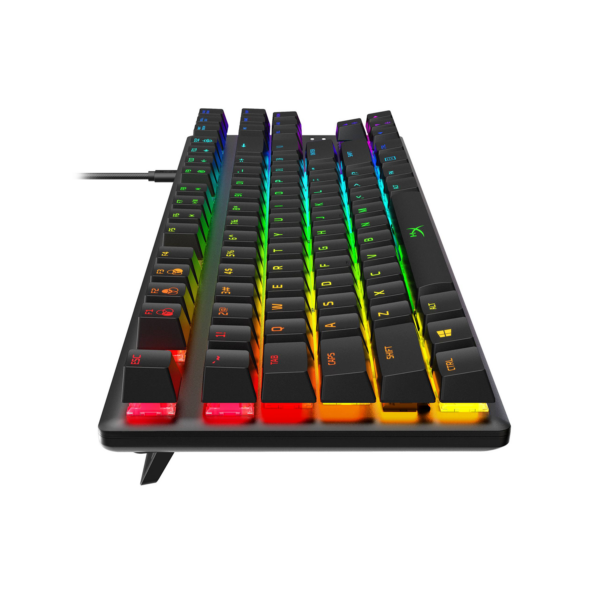 Teclado Gamer HyperX Alloy Origins Core RGB Ingles SW Blue