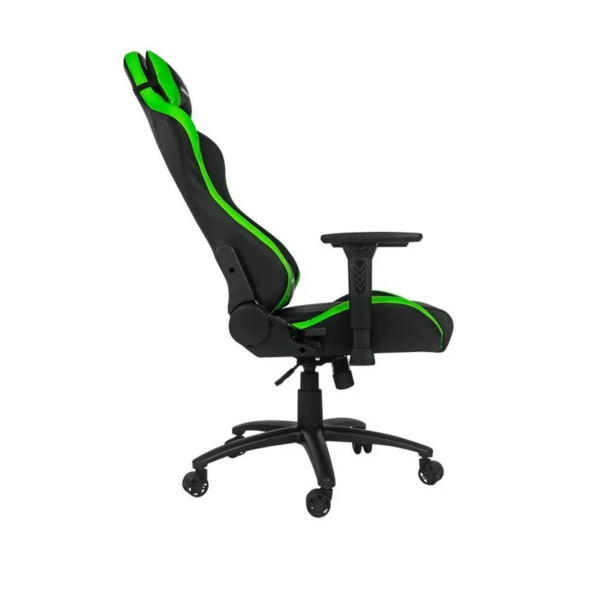 Silla Gamer Dragster GT 400 Electric Green