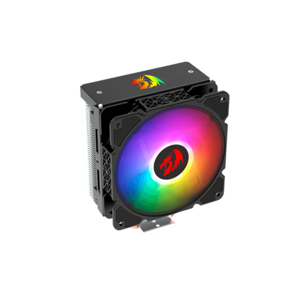Cooler CPU Gamer Redragon Effect Cc2000 Rgb 120mm