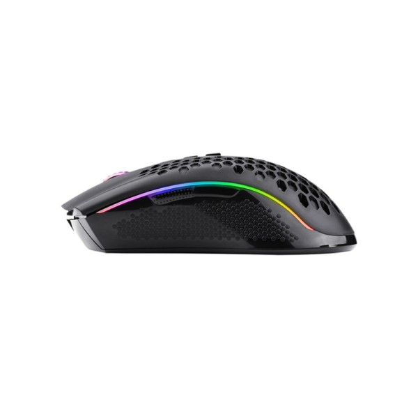 Mouse Gamer Redragon Storm Pro Inalambrico RGB M808-KS