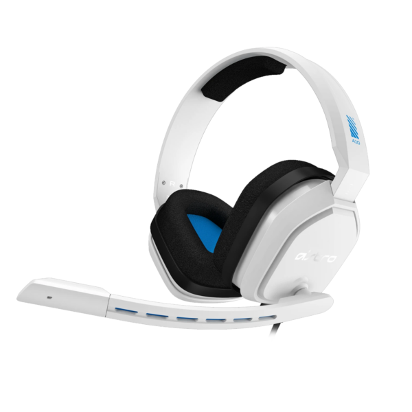 Audifonos Gamer Astro A10 Playstation Blanco Jack 3.5mm