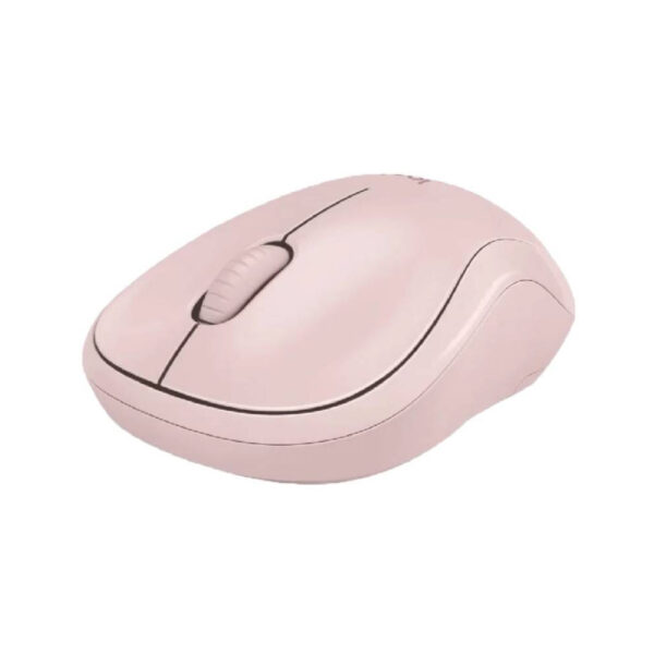 Mouse Logitech M240 Silent Wireless (Rosado)