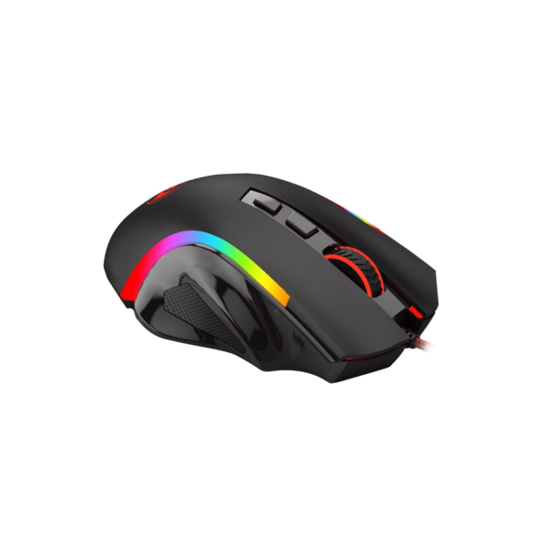 Mouse Gamer Redragon RGB Griffin M607 7000 dpi