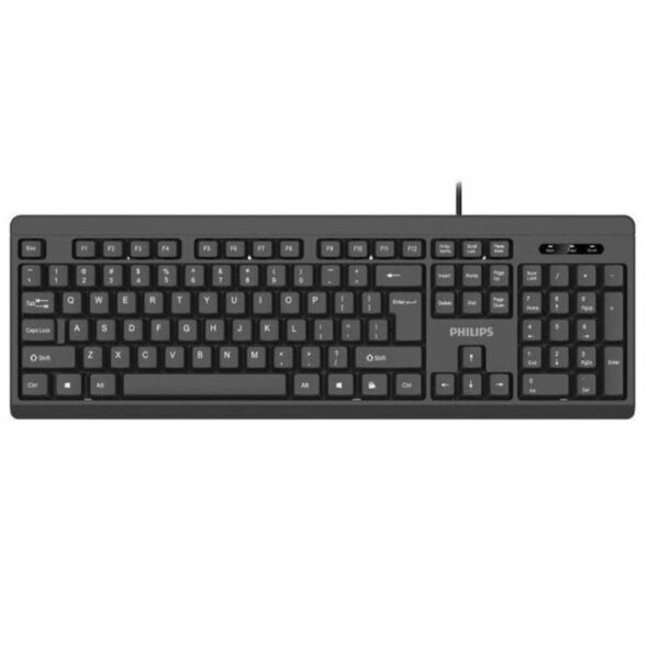 Teclado Usb Philips K224 -SPK6224