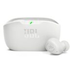 Audifonos JBL Wave Buds Bluetooth TWS Blanco