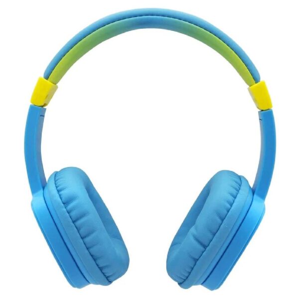 Audifono Monster Coolkid Ck03B Azul